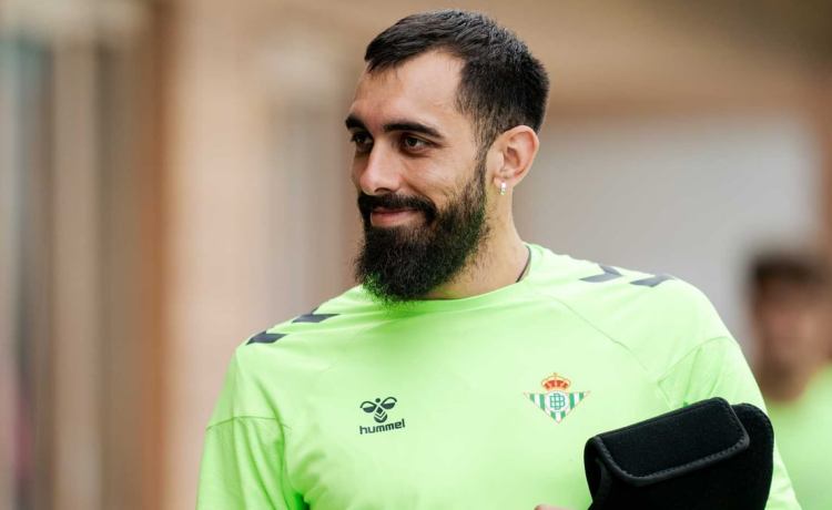 El Betis pone de su parte y Borja Iglesias también: el ‘Panda’, ahora sí, cerca del Celta El Betis pone de su parte y Borja Iglesias también: el ‘Panda’, ahora sí, cerca del Celta
