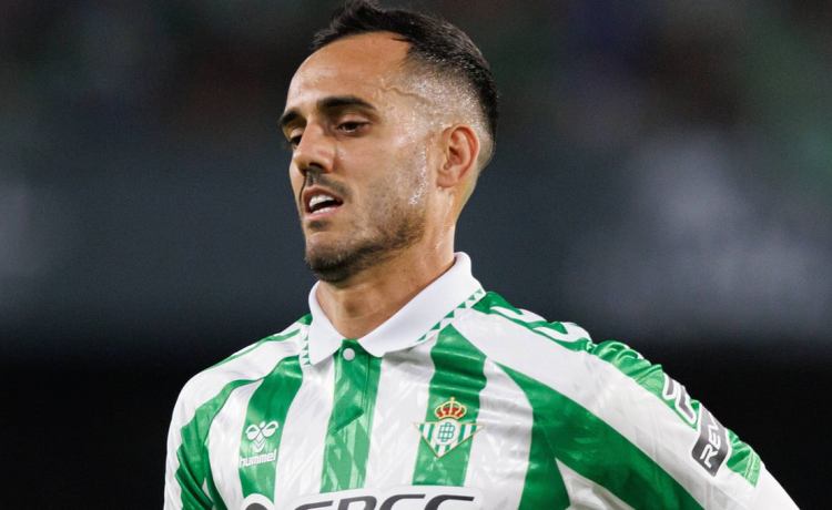 Puerta cerrada para Juanmi que afecta al Betis Puerta cerrada para Juanmi que afecta al Betis