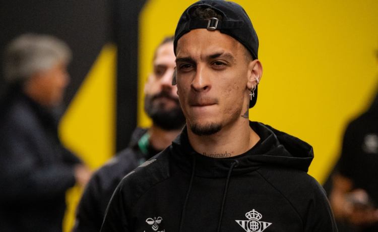 El Betis viaja a Leganés con muchas novedades en su convocatoria: William Carvalho, Johnny Cardoso, Pablo García… El Betis viaja a Leganés con muchas novedades en su convocatoria: William Carvalho, Johnny Cardoso, Pablo García…