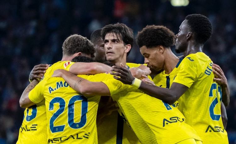 Calculadora por la Champions: el Villarreal pone dura la lucha a sus dos grandes rivales: Athletic Club y Real Betis Calculadora por la Champions: el Villarreal pone dura la lucha a sus dos grandes rivales: Athletic Club y Real Betis
