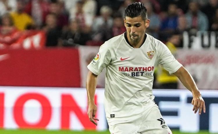 Nolito desvela por qué eligió al Sevilla y no al Betis Nolito desvela por qué eligió al Sevilla y no al Betis