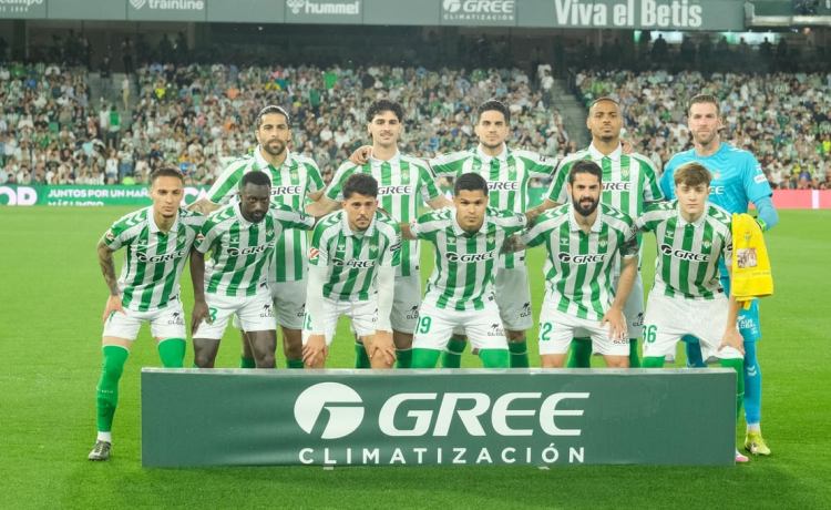 Puntos uno a uno del Real Betis en su duelo en casa de LaLiga ante el Real Valladolid: Pellegrini marca el camino Puntos uno a uno del Real Betis en su duelo en casa de LaLiga ante el Real Valladolid: Pellegrini marca el camino