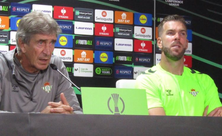 Pellegrini: objetivo en la Conference, las críticas, el exceso de confianza…. Pellegrini: objetivo en la Conference, las críticas, el exceso de confianza….