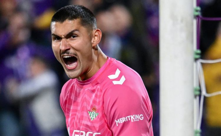 Fran Vieites rescinde su último año de contrato y ya es agente libre Fran Vieites rescinde su último año de contrato y ya es agente libre