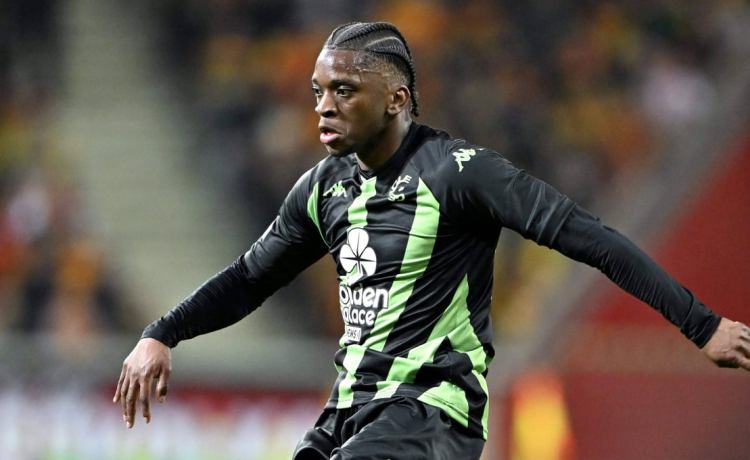 Flavio Nazinho brilla con el Betis en el horizonte Flavio Nazinho brilla con el Betis en el horizonte