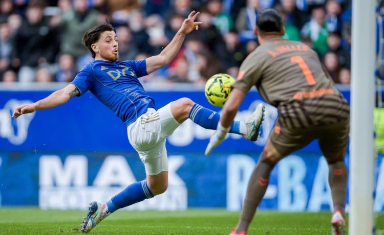 Oviedo 1-1 Betis: Lo Celso vuelve a ser el salvador para aguar la fiesta ovetense Oviedo 1-1 Betis: Lo Celso vuelve a ser el salvador para aguar la fiesta ovetense