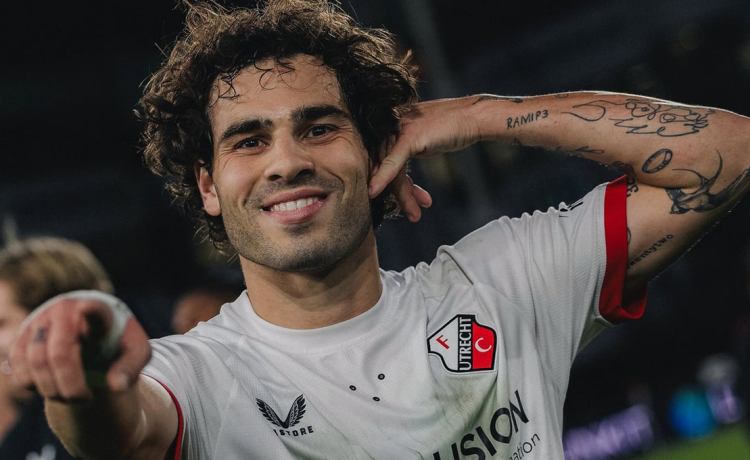 La principal amenaza del Utrecht contra el Betis es española: partido especial para Miguel Rodríguez La principal amenaza del Utrecht contra el Betis es española: partido especial para Miguel Rodríguez