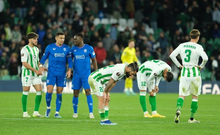 El subidón que no se traducirá en ventaja si disputa la Europa League El subidón que no se traducirá en ventaja si disputa la Europa League