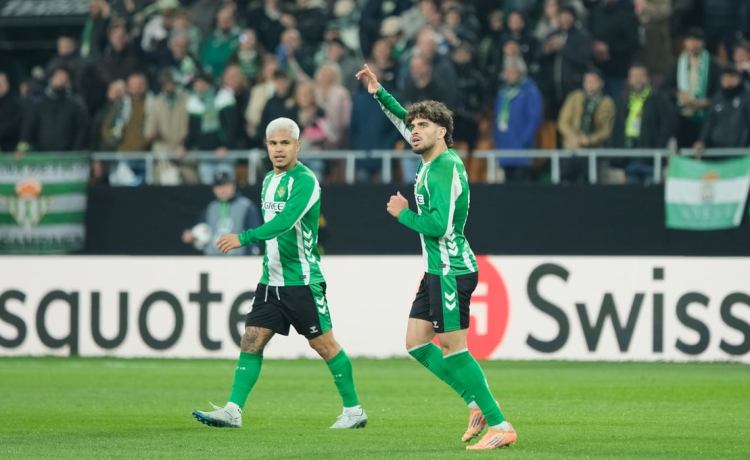 Betis 2-1 Utrecht: Sonrisa congelada a las puertas de El Gran Derbi Betis 2-1 Utrecht: Sonrisa congelada a las puertas de El Gran Derbi