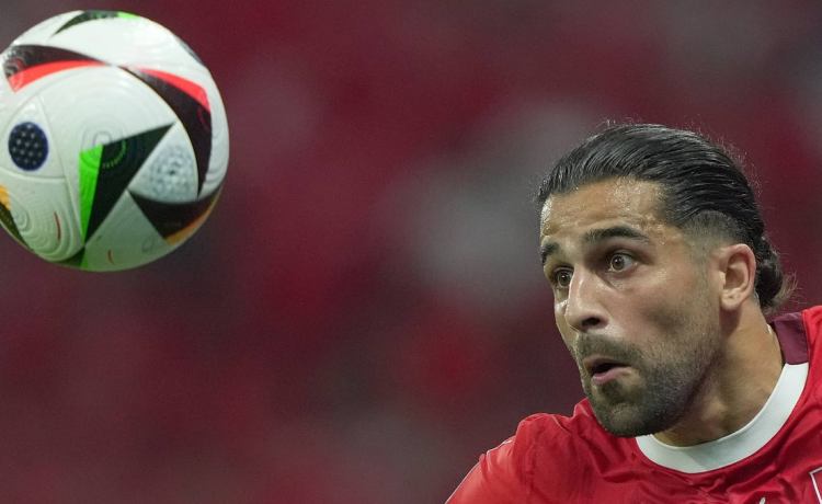 Sorpresa para el lateral izquierdo: «El Betis preguntó por Ricardo Rodríguez» Sorpresa para el lateral izquierdo: «El Betis preguntó por Ricardo Rodríguez»