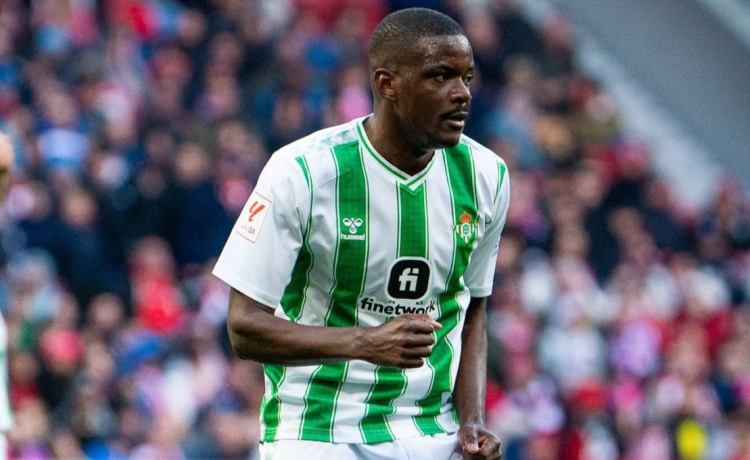William Carvalho sucede a Rubén Castro William Carvalho sucede a Rubén Castro