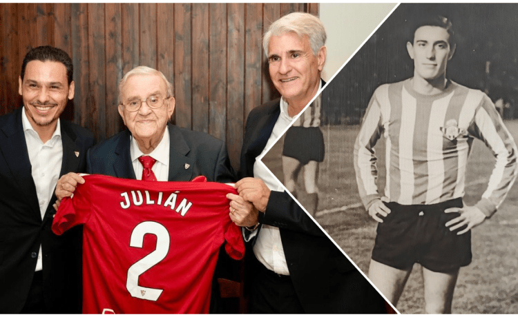 Luctuoso inicio de noviembre: muere el socio número 2 del Sevilla al día siguiente que el 1; también un ex directivo y un ex jugador del Betis Luctuoso inicio de noviembre: muere el socio número 2 del Sevilla al día siguiente que el 1; también un ex directivo y un ex jugador del Betis