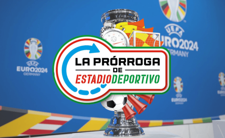La Prórroga de Estadio Deportivo especial Eurocopa 1×05: Luis de la Fuente, Carvajal, Jesús Navas, Mbappé… La Prórroga de Estadio Deportivo especial Eurocopa 1×05: Luis de la Fuente, Carvajal, Jesús Navas, Mbappé…