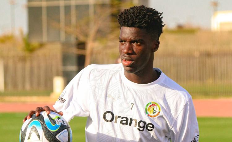 Comunicado oficial de Senegal por Assane Diao Comunicado oficial de Senegal por Assane Diao