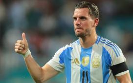 Lo Celso sigue con la flecha alta: partidazo con Argentina para romper tres registros Lo Celso sigue con la flecha alta: partidazo con Argentina para romper tres registros