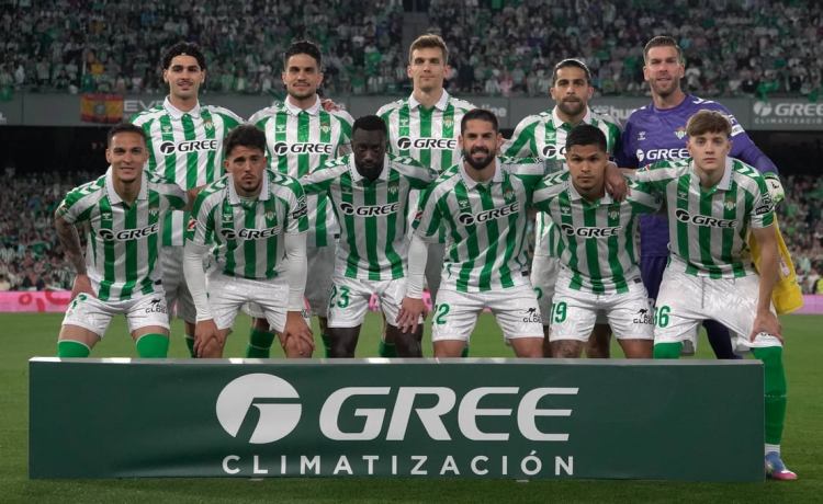 Puntos, uno a uno, del Betis contra el Sevilla: De notable con Johnny Cardoso de sheriff del derbi sevillano Puntos, uno a uno, del Betis contra el Sevilla: De notable con Johnny Cardoso de sheriff del derbi sevillano