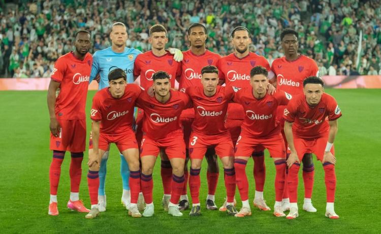 Puntos uno a uno del Sevilla FC en su visita al Real Betis en El Gran Derbi de LaLiga EA Sports: Esta vez Navas no pudo ser talismán Puntos uno a uno del Sevilla FC en su visita al Real Betis en El Gran Derbi de LaLiga EA Sports: Esta vez Navas no pudo ser talismán