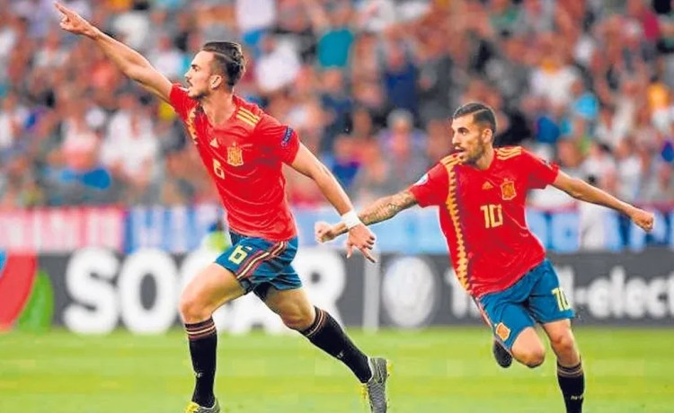 Dejó huella en el Betis y no tiene dudas: Dani Ceballos y Fabián Dejó huella en el Betis y no tiene dudas: Dani Ceballos y Fabián