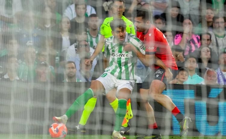 Descanso extra tras la Europa League y menos calor contra Osasuna Descanso extra tras la Europa League y menos calor contra Osasuna