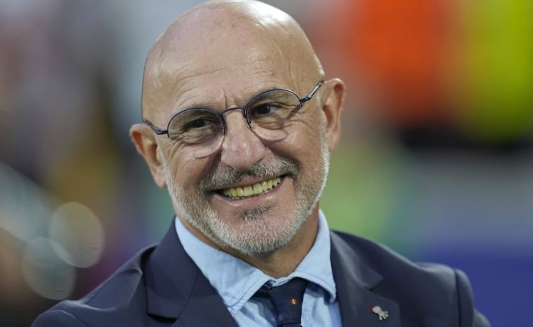 Convocatoria Selección Española, en directo | La lista de España de Luis de La Fuente para los partidos de la Nations League contra Países Bajos Convocatoria Selección Española, en directo | La lista de España de Luis de La Fuente para los partidos de la Nations League contra Países Bajos