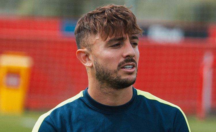 Pablo Maffeo, en Sevilla, es un objetivo «viable, pero complicado» Pablo Maffeo, en Sevilla, es un objetivo «viable, pero complicado»