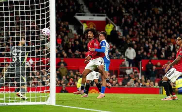 Joshua Zirkzee, una vinculación de palabras mayores Joshua Zirkzee, una vinculación de palabras mayores