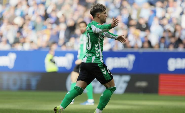 Lo Celso se queda y zanja cualquier debate: «Lo mejor está por venir» Lo Celso se queda y zanja cualquier debate: «Lo mejor está por venir»