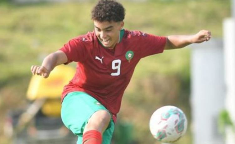 El fichaje del Betis que asombra al mundo con 15 años El fichaje del Betis que asombra al mundo con 15 años