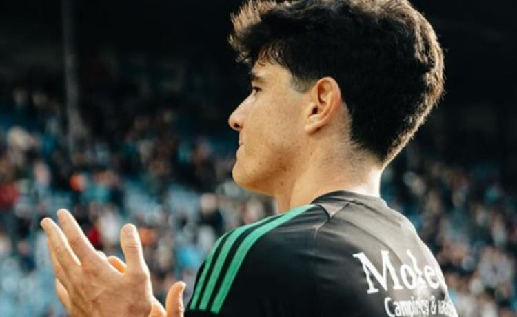 El canterano que quieren en Italia y vigila el Betis El canterano que quieren en Italia y vigila el Betis