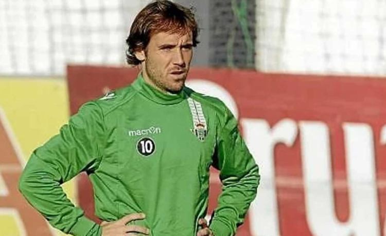 Revela su pesadilla en el Betis: «Me insultaban en la calle» Revela su pesadilla en el Betis: «Me insultaban en la calle»