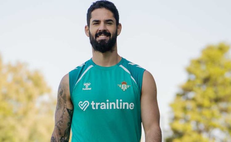 Ilusionante novedad en la recuperación de Isco, baja de Pau López y respiro con Fornals en el Betis Ilusionante novedad en la recuperación de Isco, baja de Pau López y respiro con Fornals en el Betis