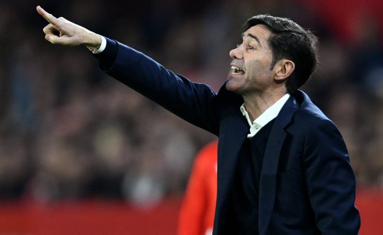 Marcelino avisa al Betis Marcelino avisa al Betis