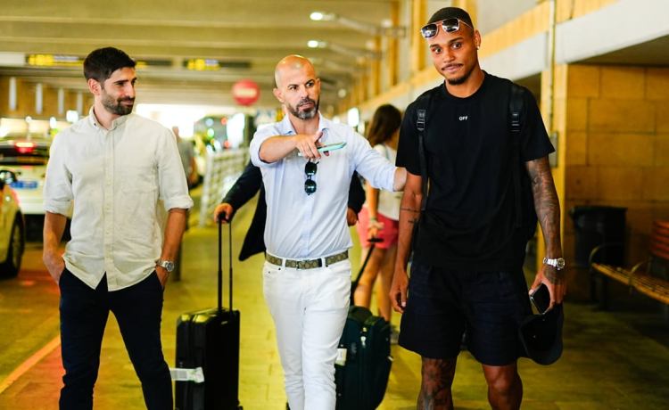 Natan sigue esperando al Betis Natan sigue esperando al Betis