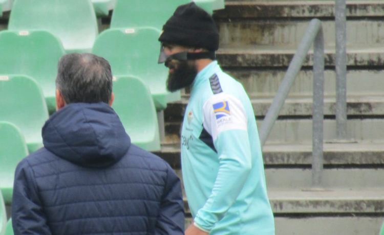 La incomodidad de Fekir y la sorprendente visita de un mito internacional La incomodidad de Fekir y la sorprendente visita de un mito internacional