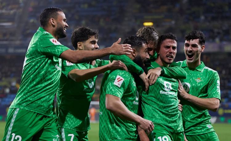 La lista del Betis contra el Dinamo Zagreb: con lo justo en Conference y tirando de cantera La lista del Betis contra el Dinamo Zagreb: con lo justo en Conference y tirando de cantera