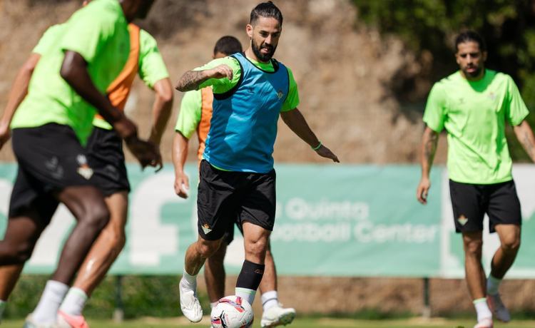 Malas noticias para el Betis: Isco incumple su deseo Malas noticias para el Betis: Isco incumple su deseo