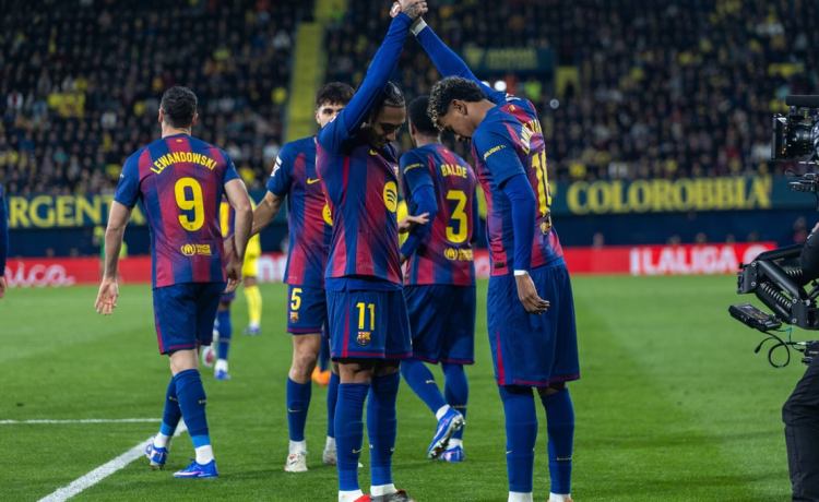 Así queda la clasificación de LaLiga con el triunfo del Barça y las goleadas de Atleti, Elche y Betis Así queda la clasificación de LaLiga con el triunfo del Barça y las goleadas de Atleti, Elche y Betis