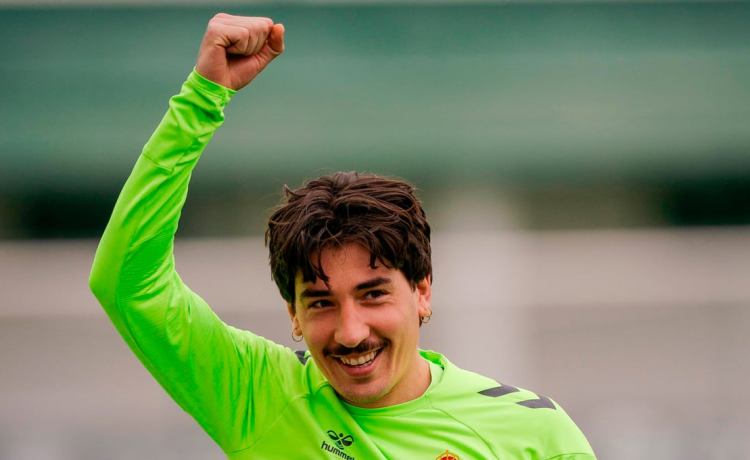 La triste confesión de Héctor Bellerín La triste confesión de Héctor Bellerín