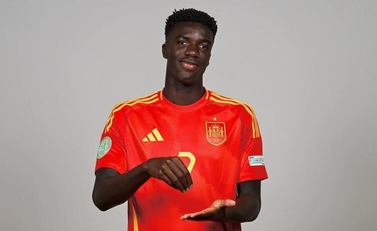 Assane Diao toma una decisión: la selección que defenderá «con el corazón» Assane Diao toma una decisión: la selección que defenderá «con el corazón»