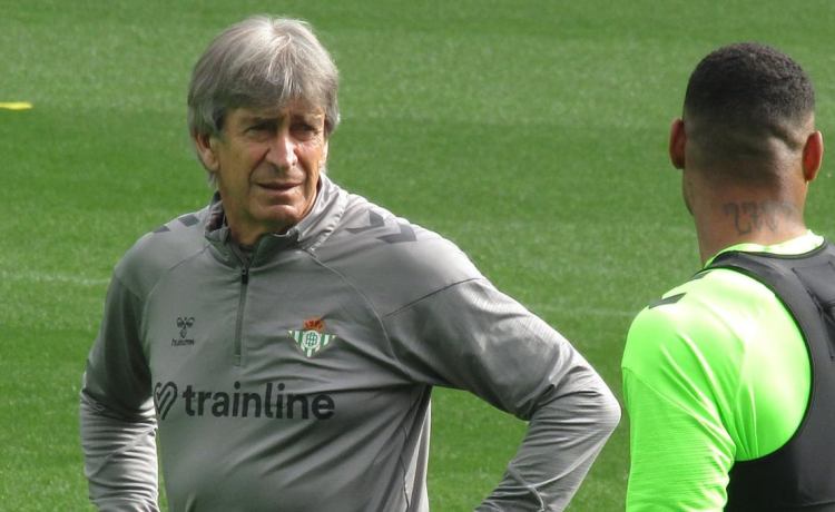 Pellegrini, el estado de los lesionados y el posible duelo ante el Chelsea Pellegrini, el estado de los lesionados y el posible duelo ante el Chelsea