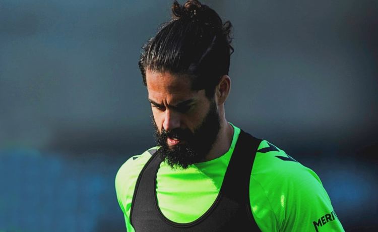 Isco manda un aviso al Barça Isco manda un aviso al Barça