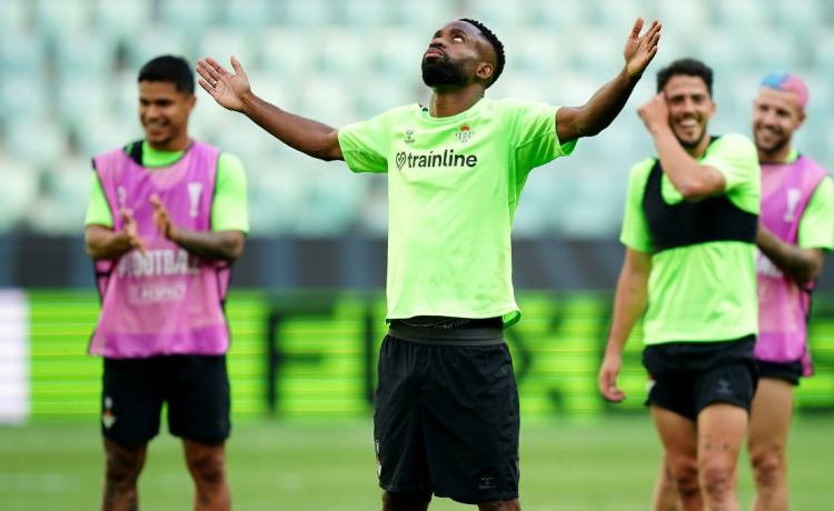 Los tres motivos que encienden a Bakambu Los tres motivos que encienden a Bakambu