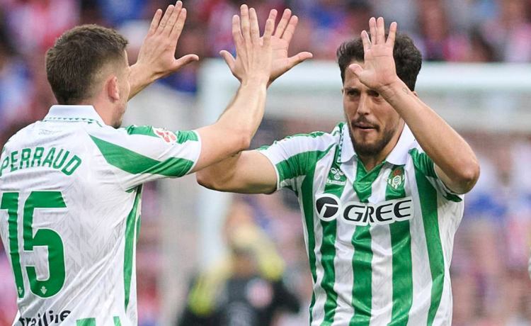 Cardoso y Fornals, sin paños calientes: «Es muy malo» Cardoso y Fornals, sin paños calientes: «Es muy malo»