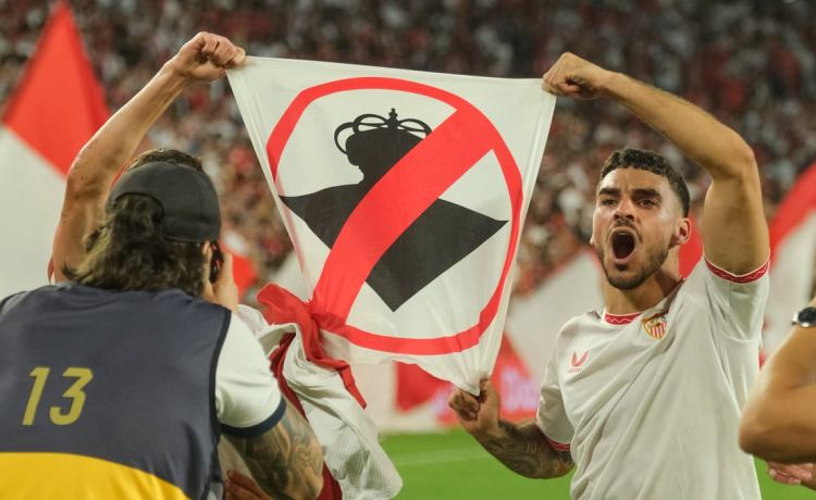 Isaac, Carmona y Juanlu, los tres damnificados por la bandera antibética, coinciden y avisan: «Ahí se verá…» Isaac, Carmona y Juanlu, los tres damnificados por la bandera antibética, coinciden y avisan: «Ahí se verá…»