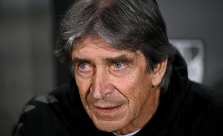 Pellegrini lanza una advertencia a la afición del Betis Pellegrini lanza una advertencia a la afición del Betis