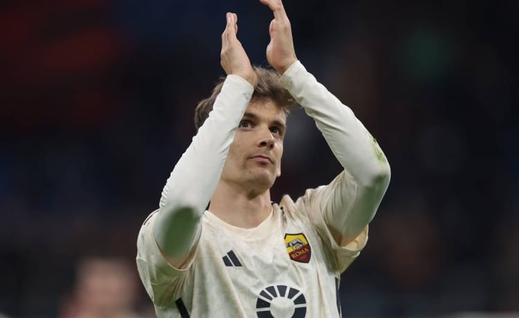 Diego Llorente se despide Diego Llorente se despide