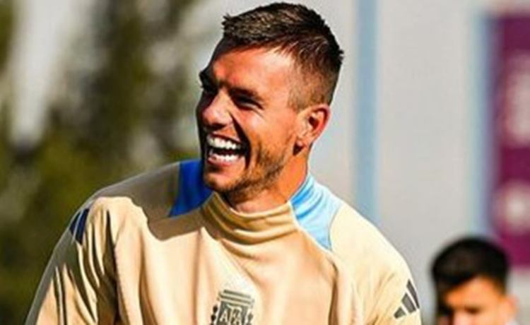 Lo Celso le da una alegría al Betis a tres días de su debut Lo Celso le da una alegría al Betis a tres días de su debut