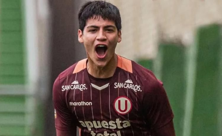 La perla peruana atada por el Betis: «Guzmán tiene nivel de sobra para dar el salto» La perla peruana atada por el Betis: «Guzmán tiene nivel de sobra para dar el salto»