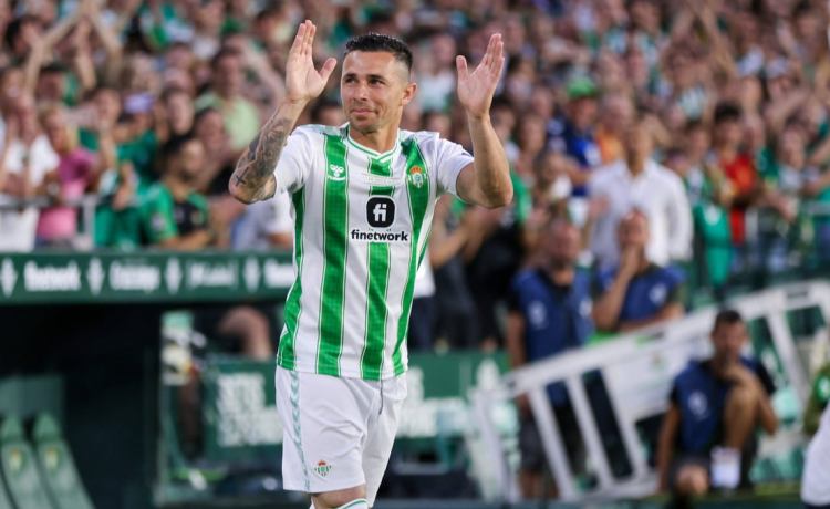 ‘Bombazo’ en Sevilla: oferta formal a Rubén Castro ‘Bombazo’ en Sevilla: oferta formal a Rubén Castro