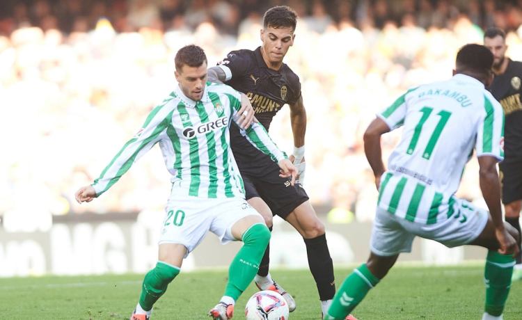 En Valencia ya saben quién tiene ventaja por Barrenechea En Valencia ya saben quién tiene ventaja por Barrenechea
